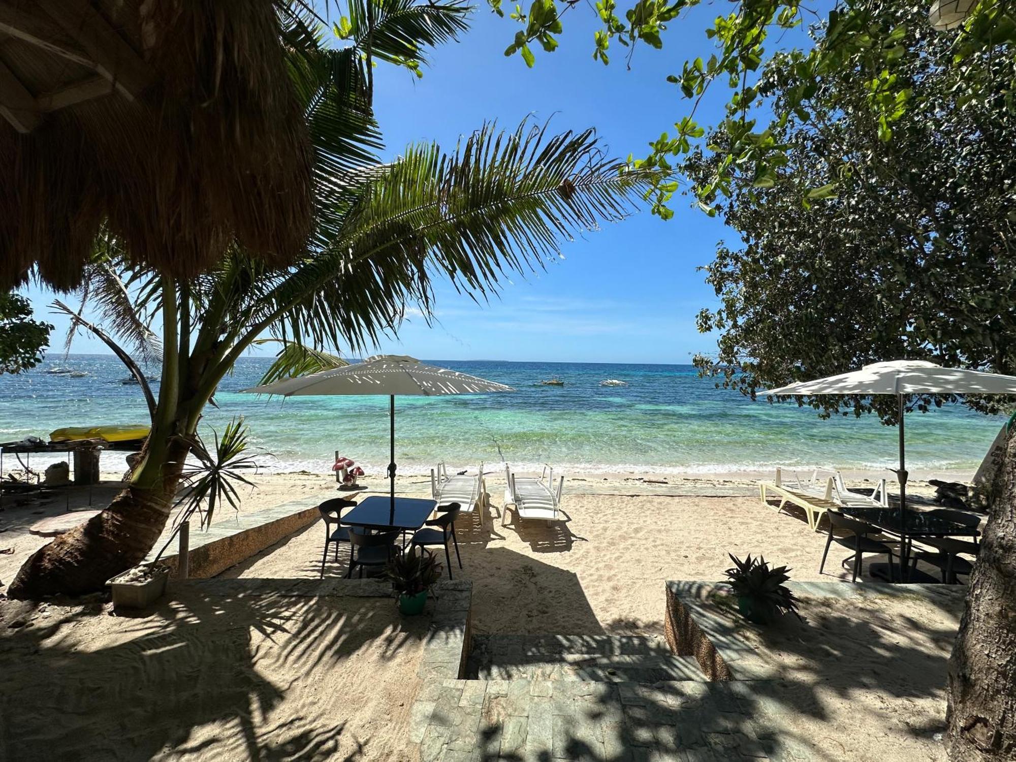 Pearl Resort Panglao,Dauis Bikini Beach Bagian luar foto