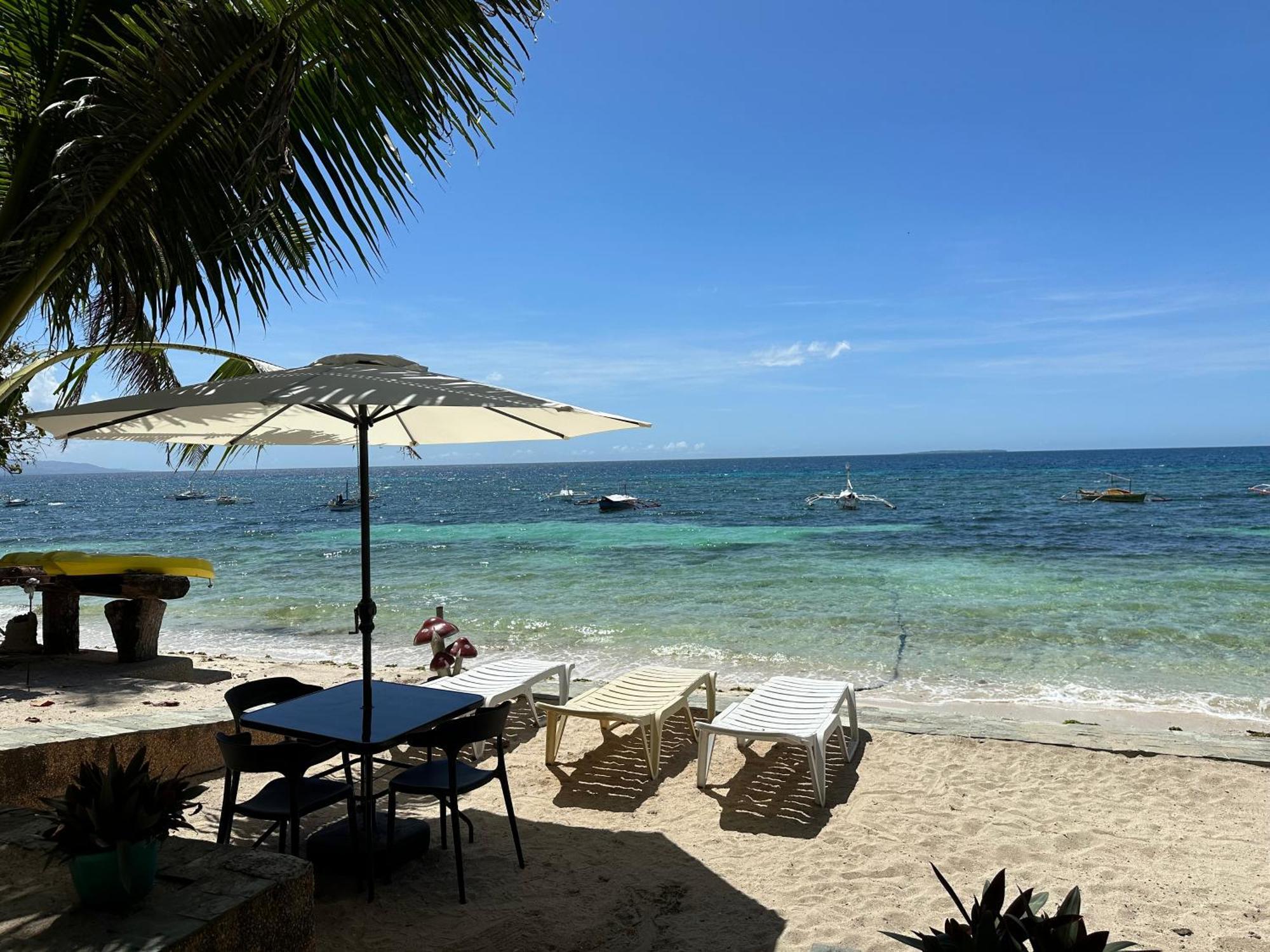 Pearl Resort Panglao,Dauis Bikini Beach Bagian luar foto