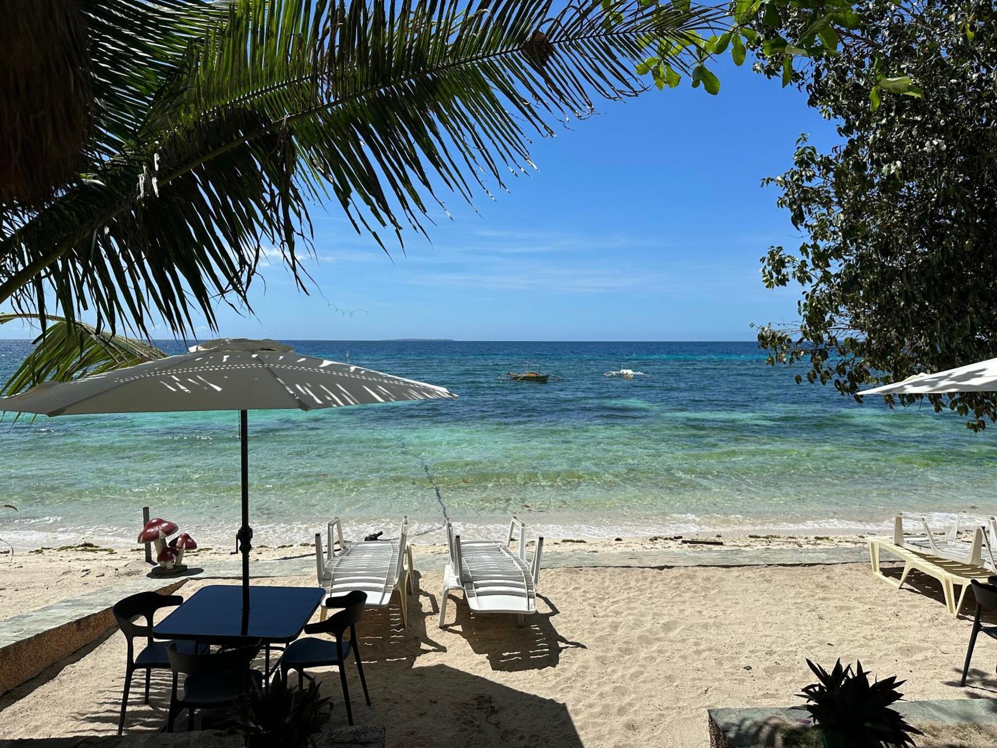 Pearl Resort Panglao,Dauis Bikini Beach Bagian luar foto