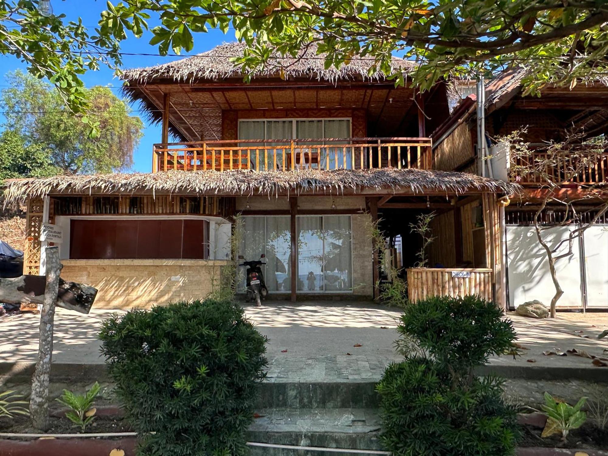Pearl Resort Panglao,Dauis Bikini Beach Bagian luar foto
