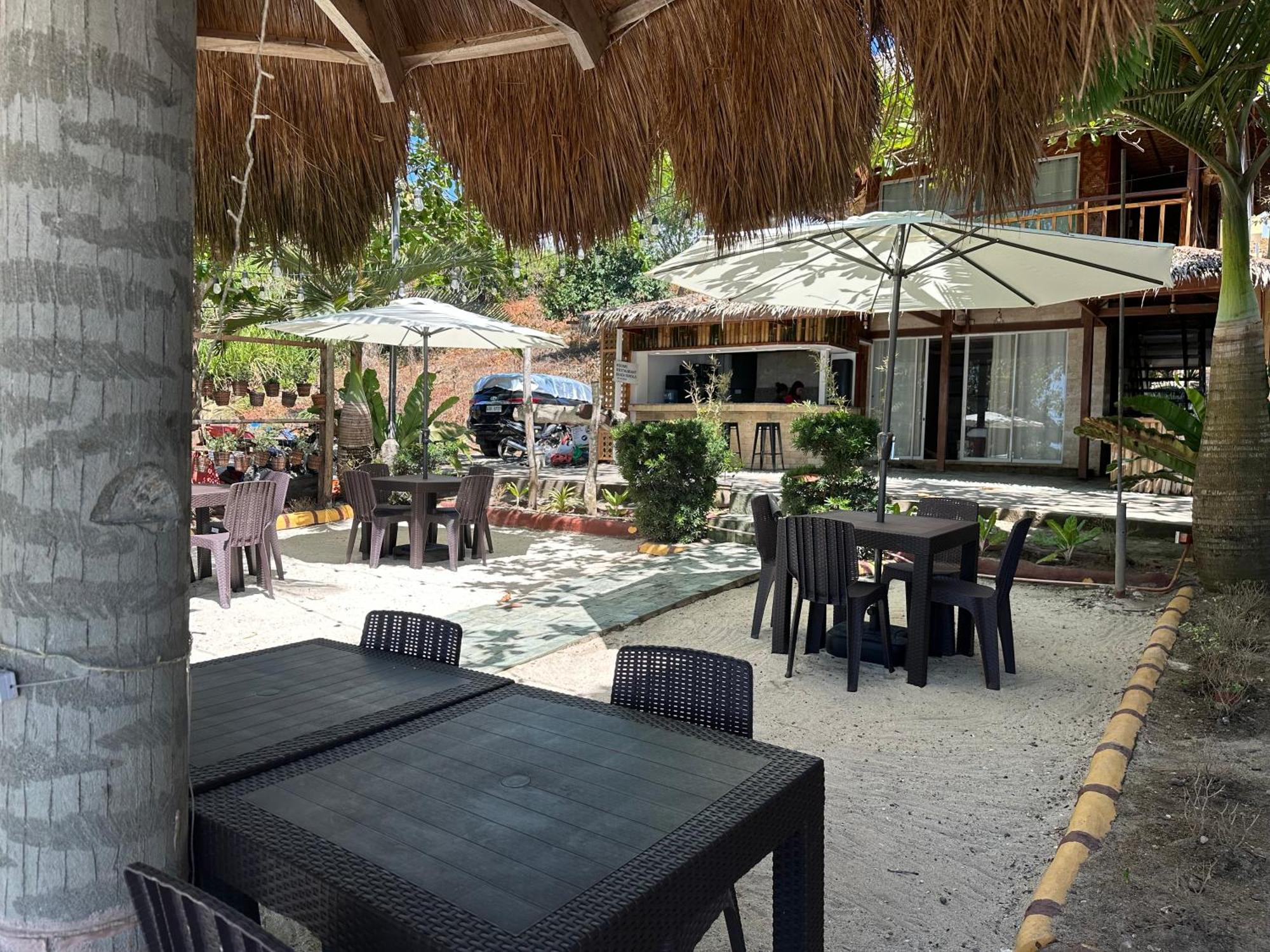Pearl Resort Panglao,Dauis Bikini Beach Bagian luar foto