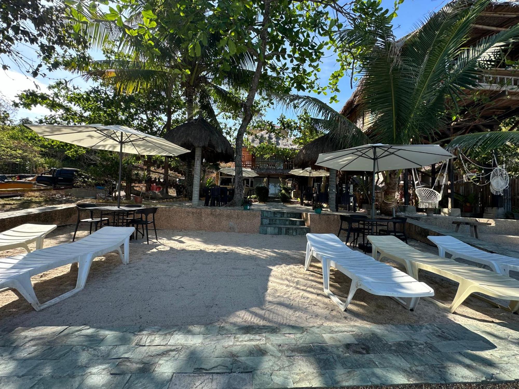 Pearl Resort Panglao,Dauis Bikini Beach Bagian luar foto