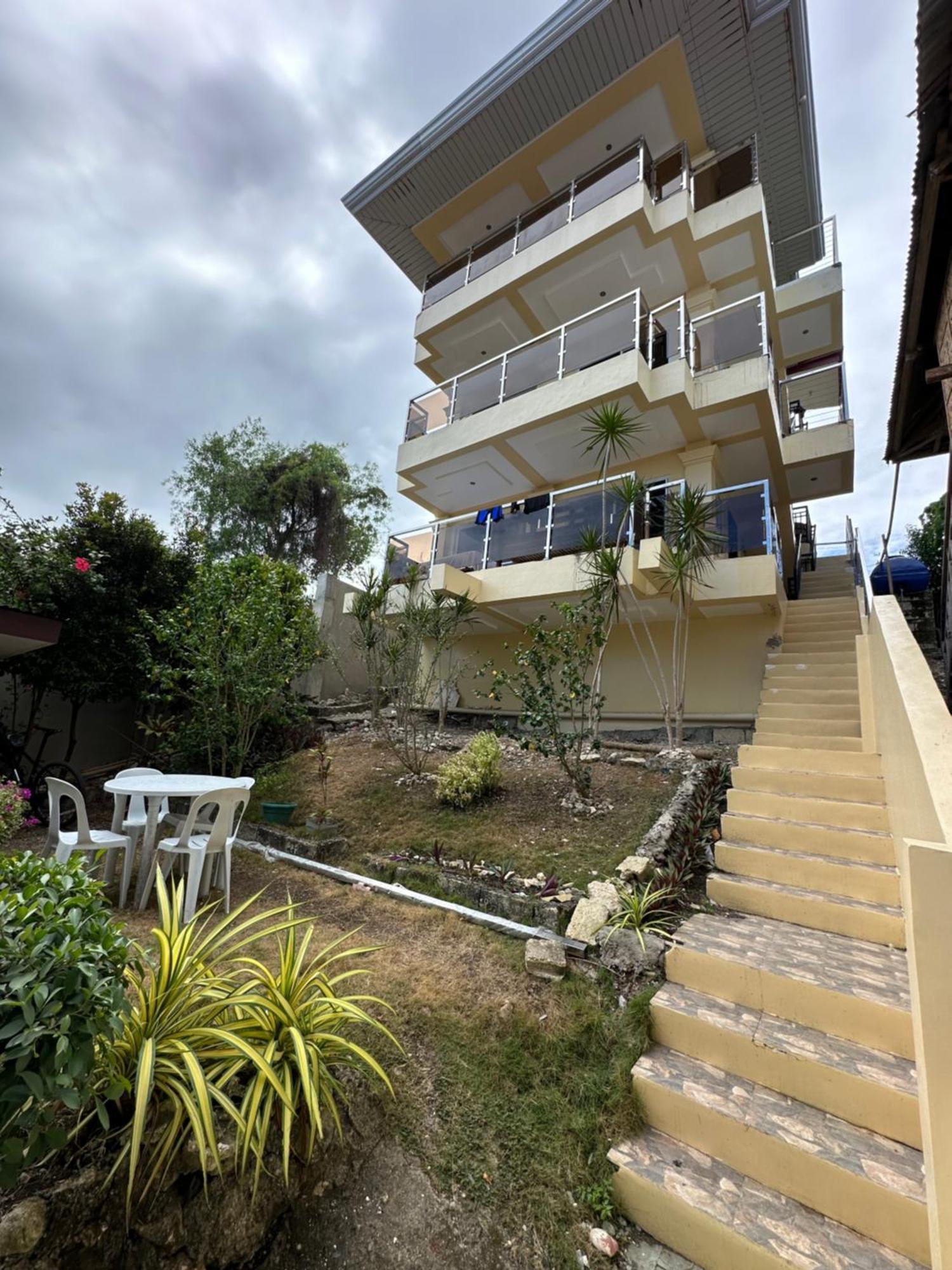 Pearl Resort Panglao,Dauis Bikini Beach Bagian luar foto