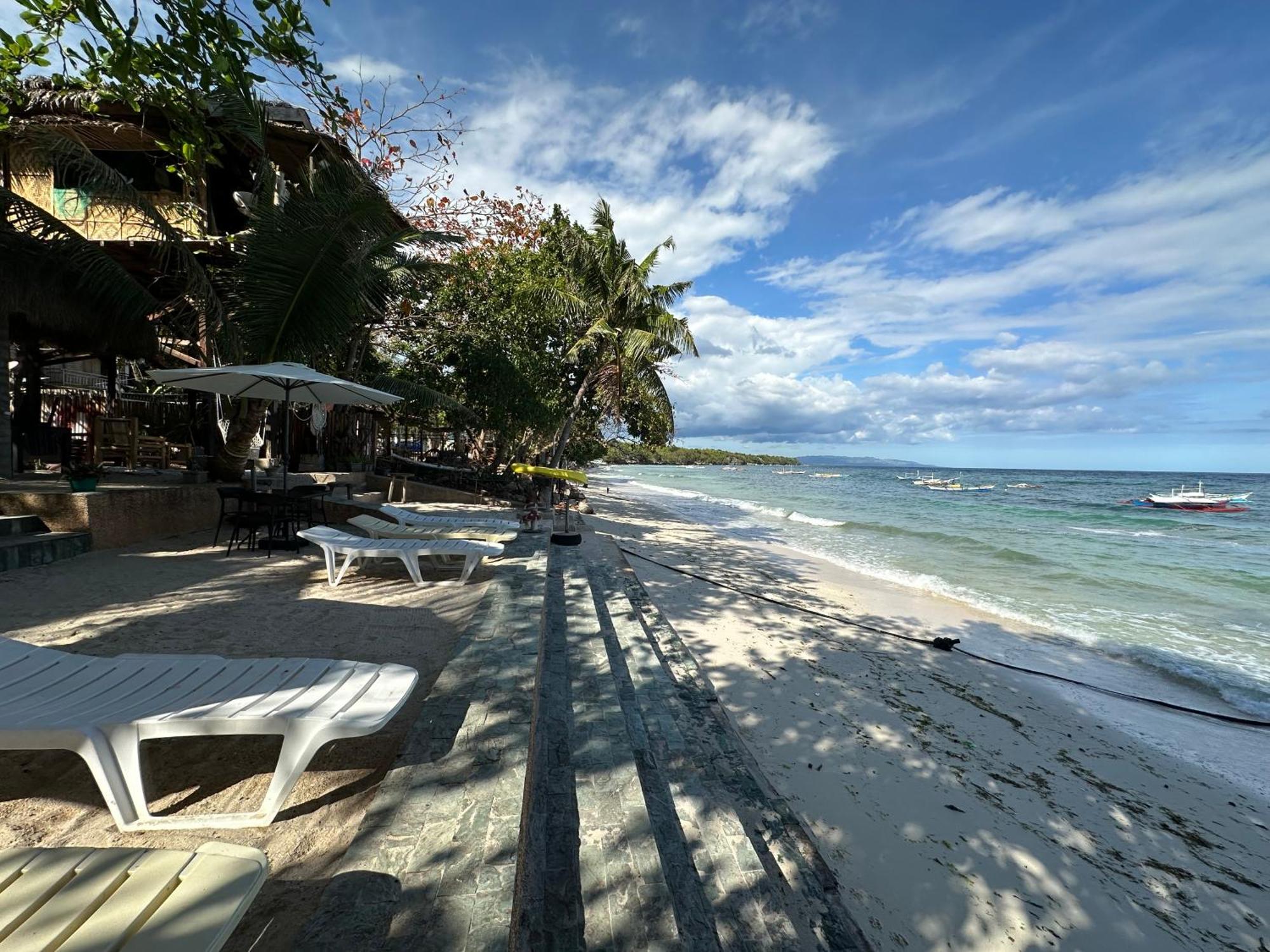 Pearl Resort Panglao,Dauis Bikini Beach Bagian luar foto