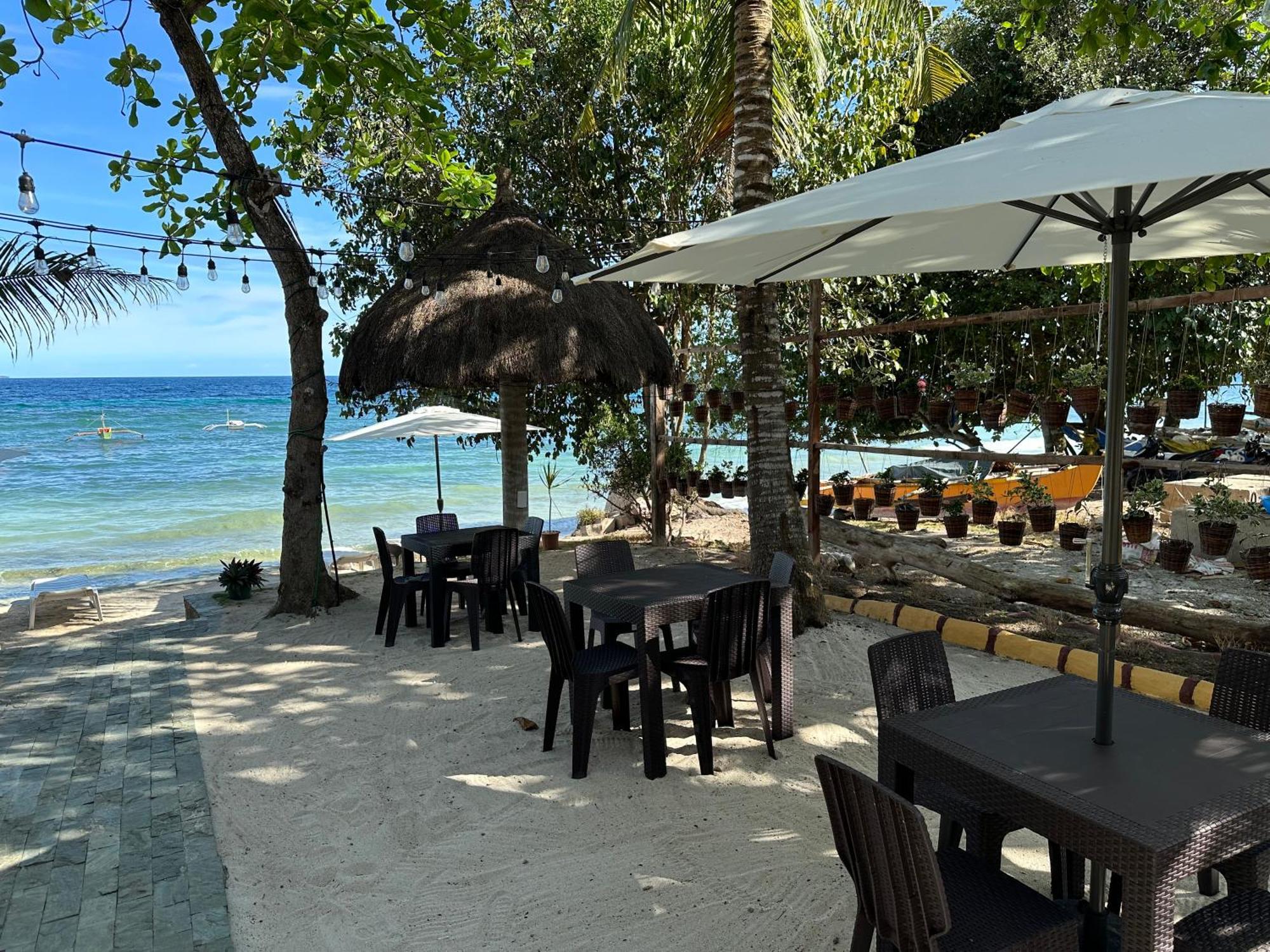 Pearl Resort Panglao,Dauis Bikini Beach Bagian luar foto