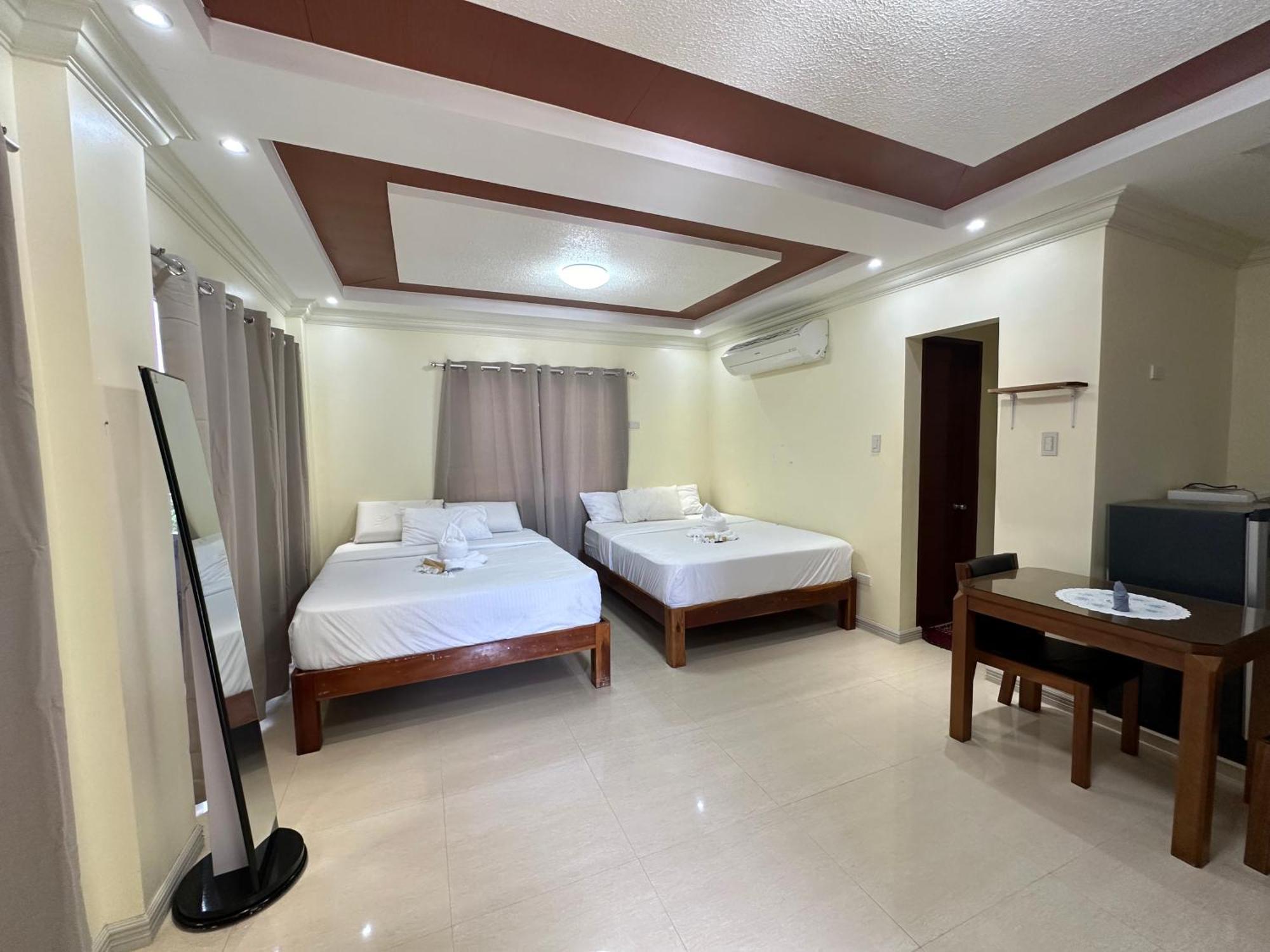 Pearl Resort Panglao,Dauis Bikini Beach Bagian luar foto