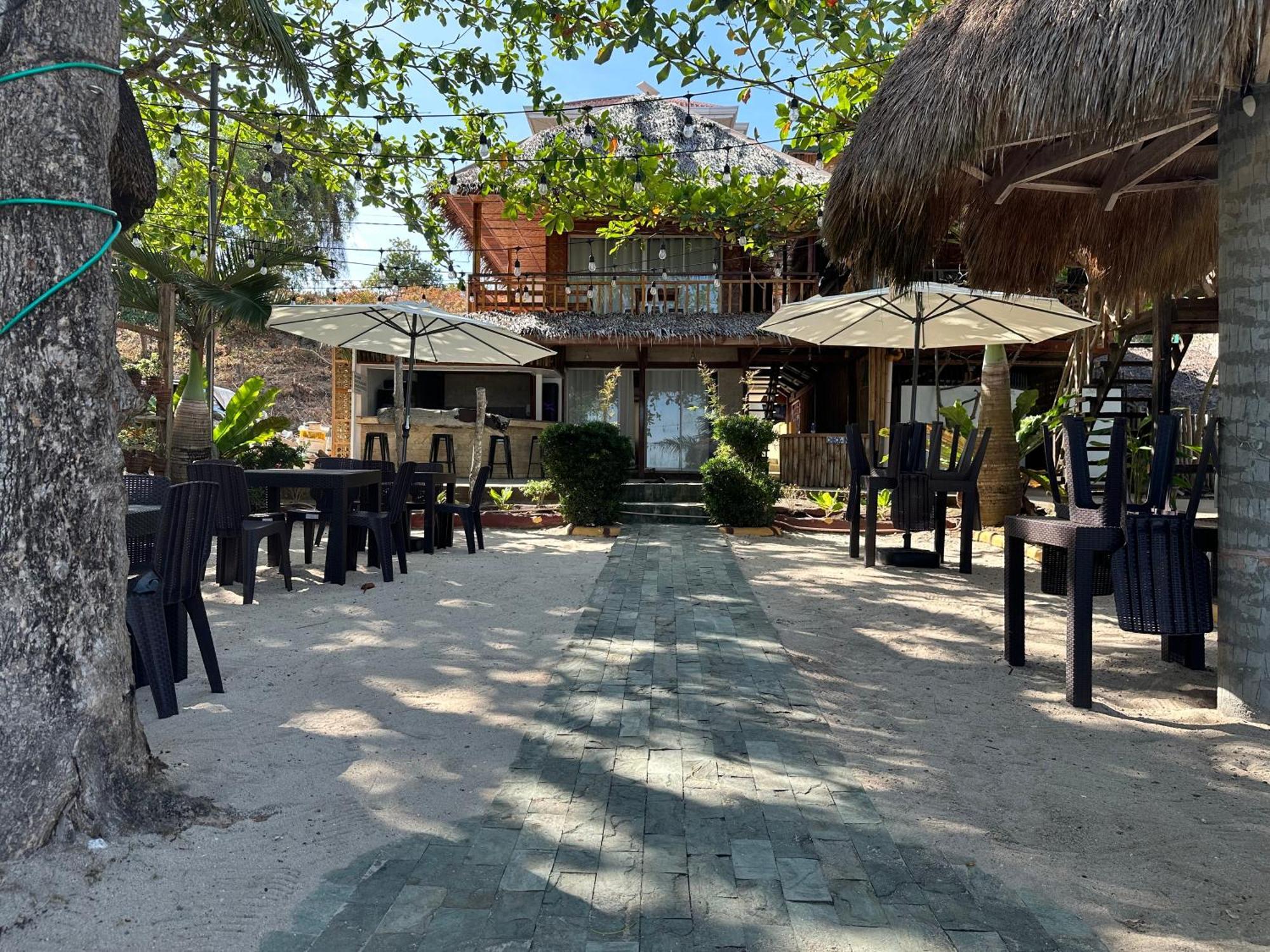 Pearl Resort Panglao,Dauis Bikini Beach Bagian luar foto