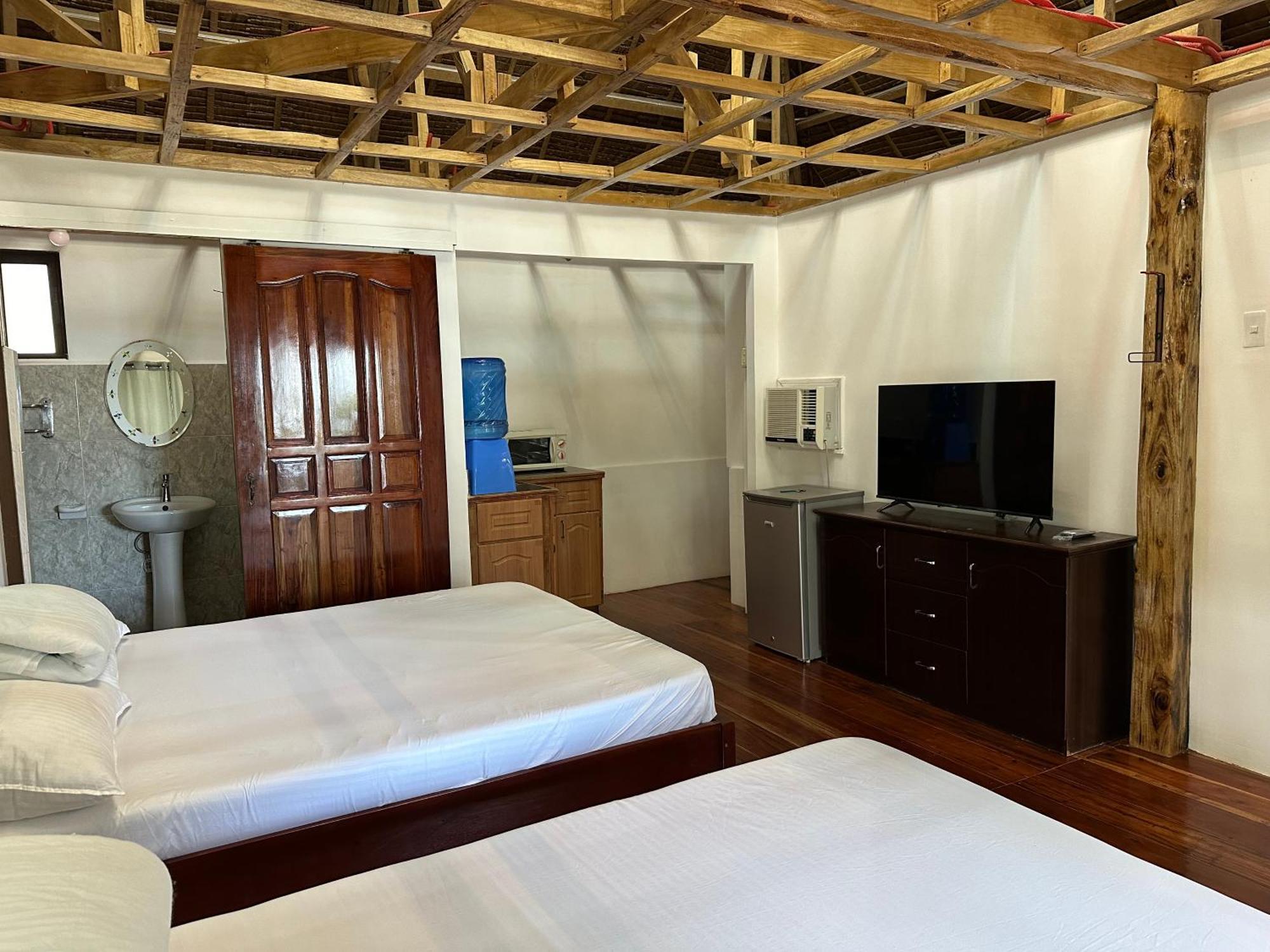Pearl Resort Panglao,Dauis Bikini Beach Bagian luar foto
