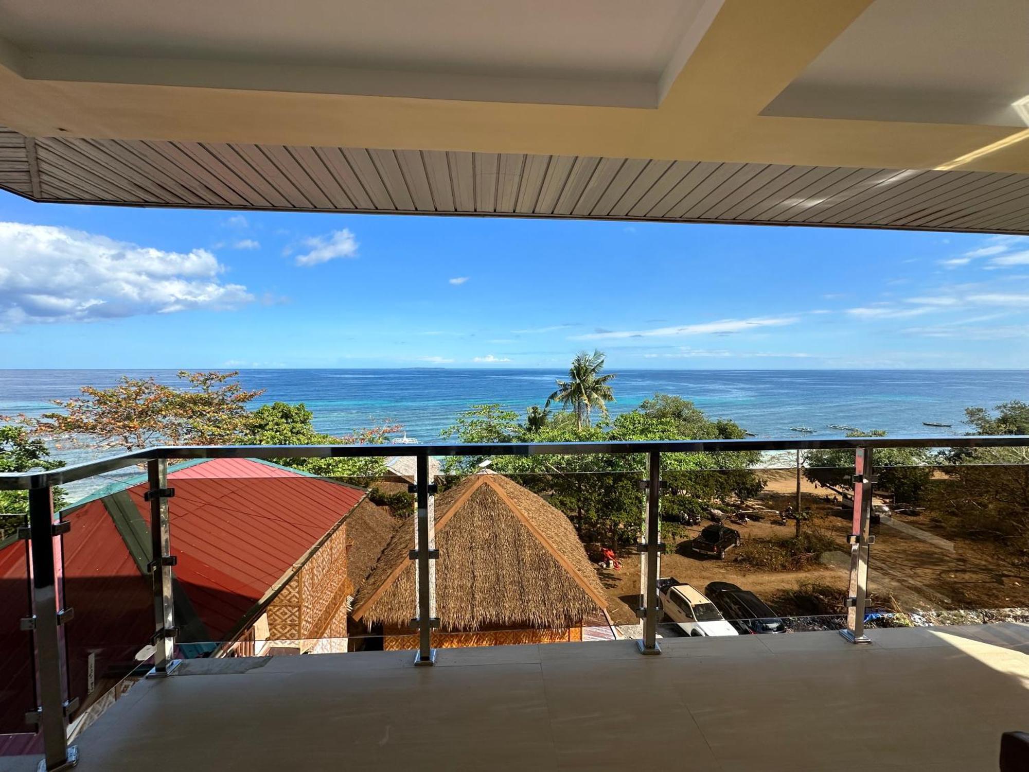 Pearl Resort Panglao,Dauis Bikini Beach Bagian luar foto