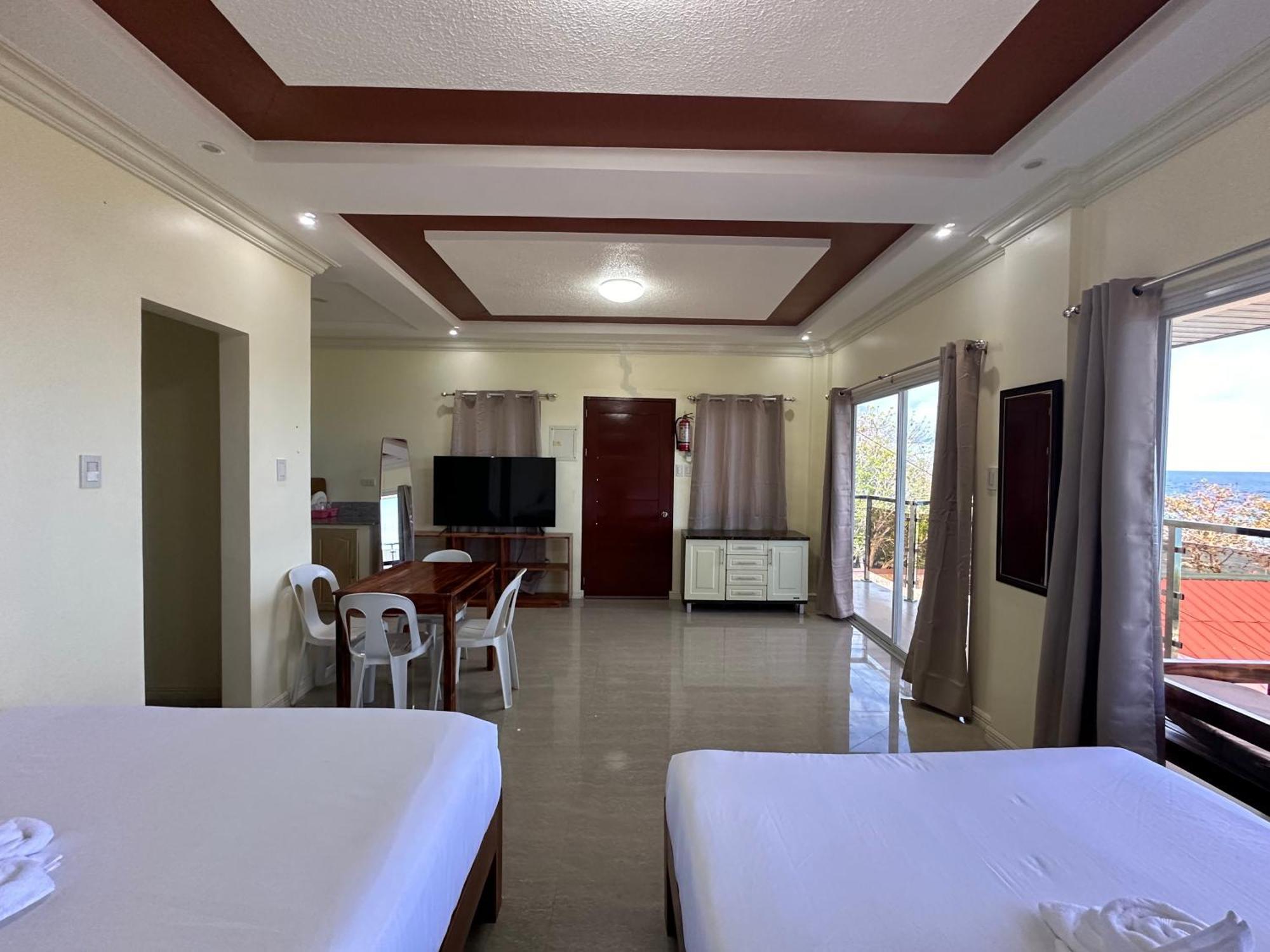 Pearl Resort Panglao,Dauis Bikini Beach Bagian luar foto