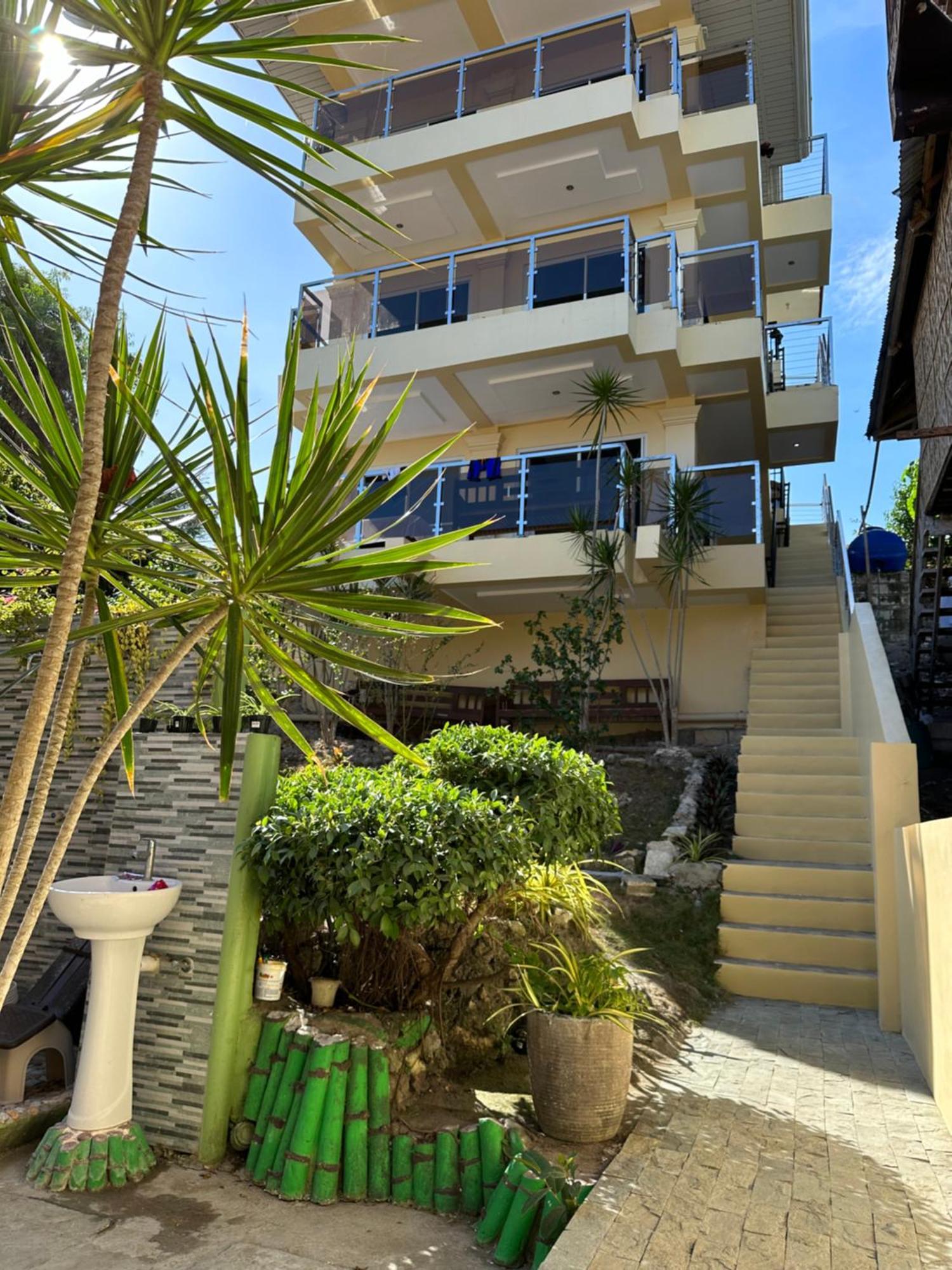 Pearl Resort Panglao,Dauis Bikini Beach Bagian luar foto