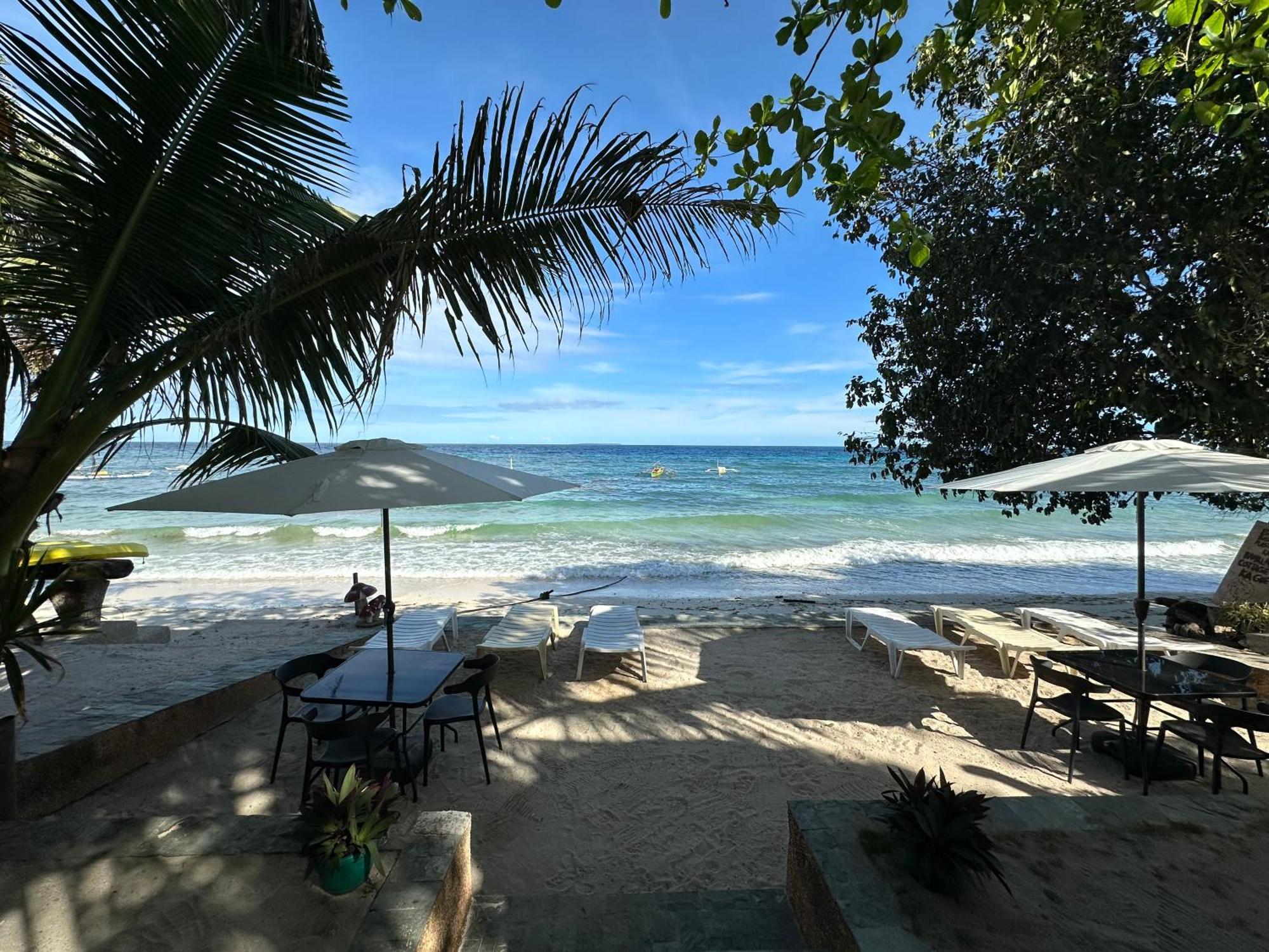 Pearl Resort Panglao,Dauis Bikini Beach Bagian luar foto