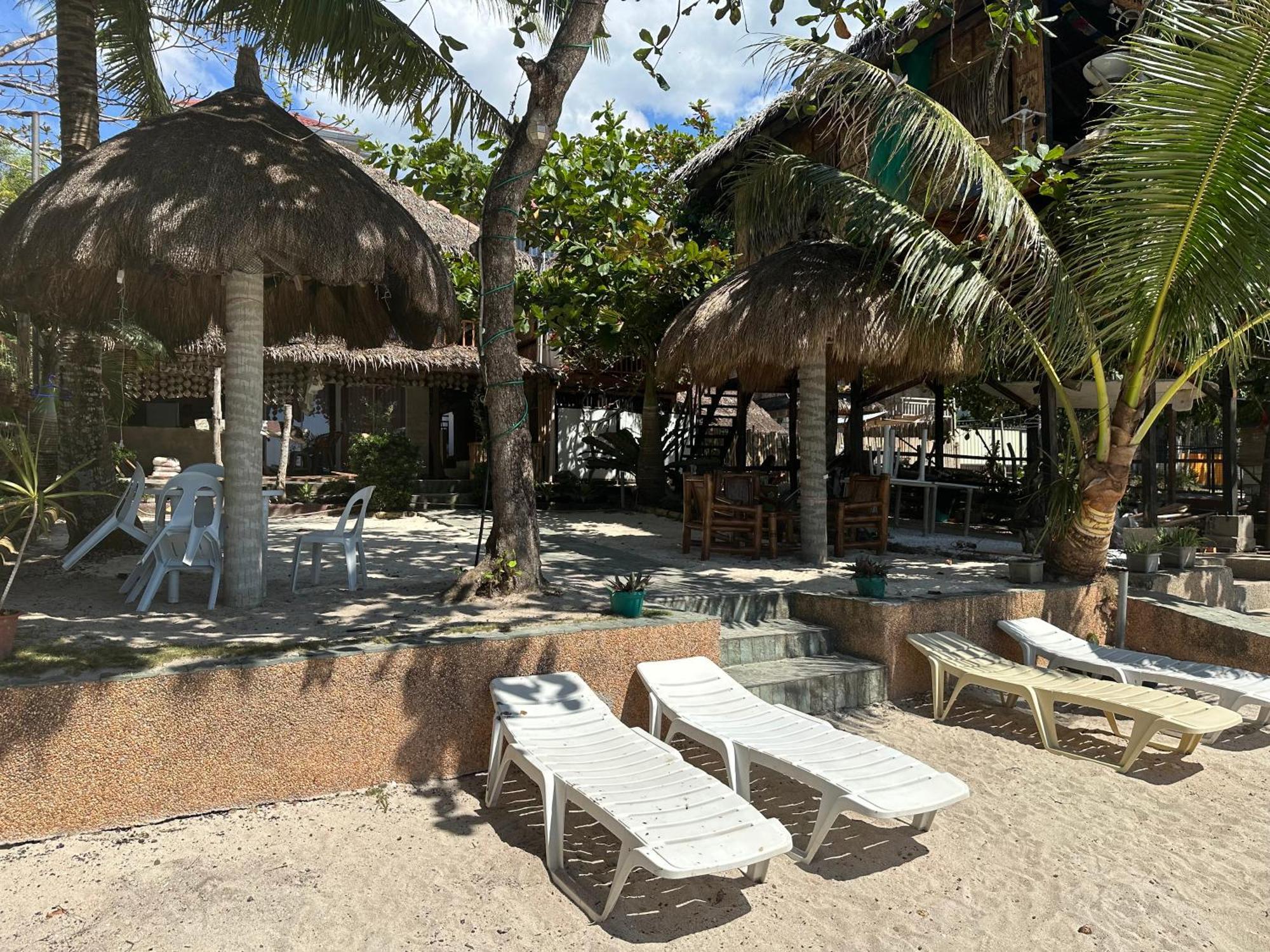 Pearl Resort Panglao,Dauis Bikini Beach Bagian luar foto
