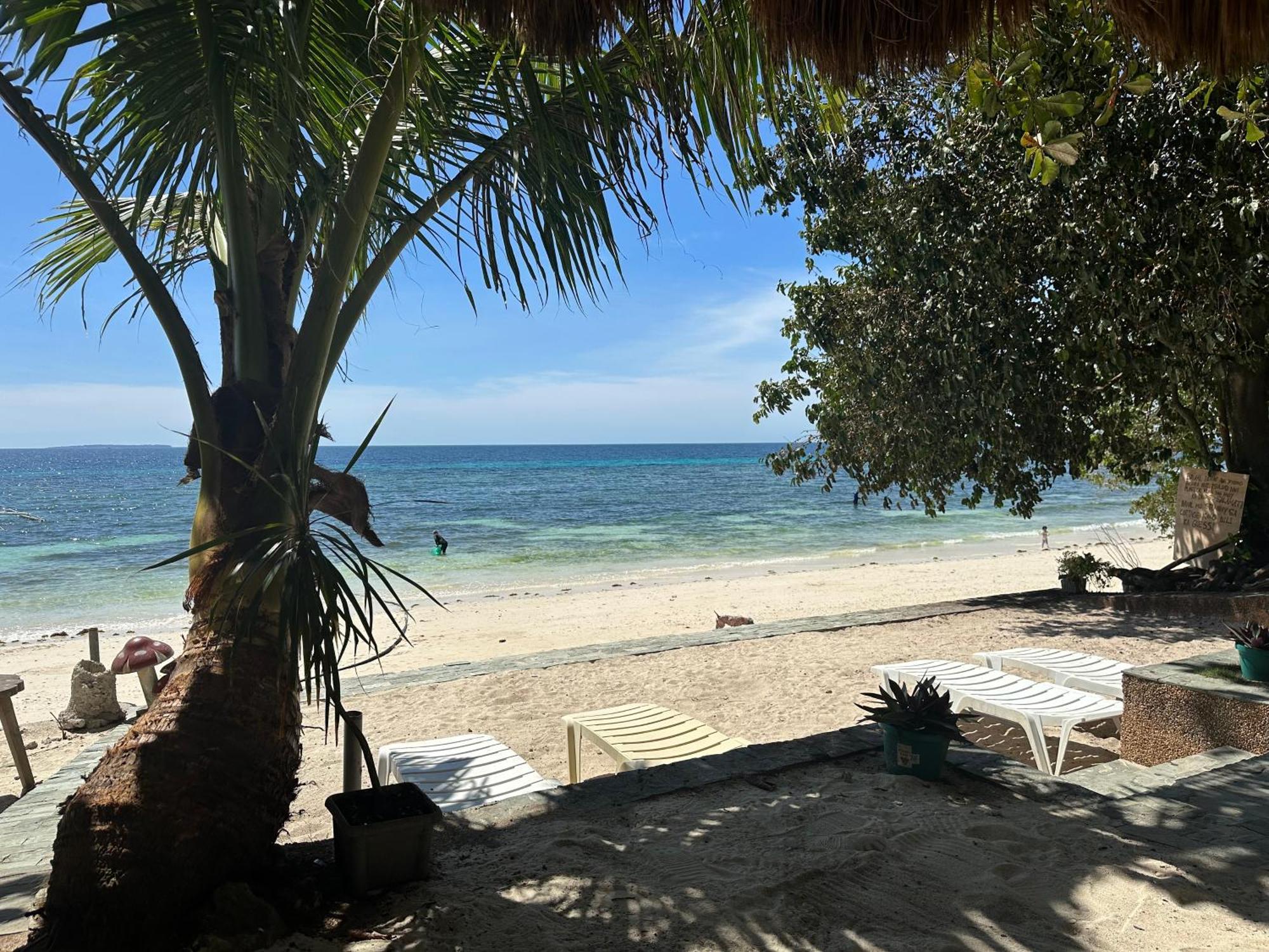 Pearl Resort Panglao,Dauis Bikini Beach Bagian luar foto