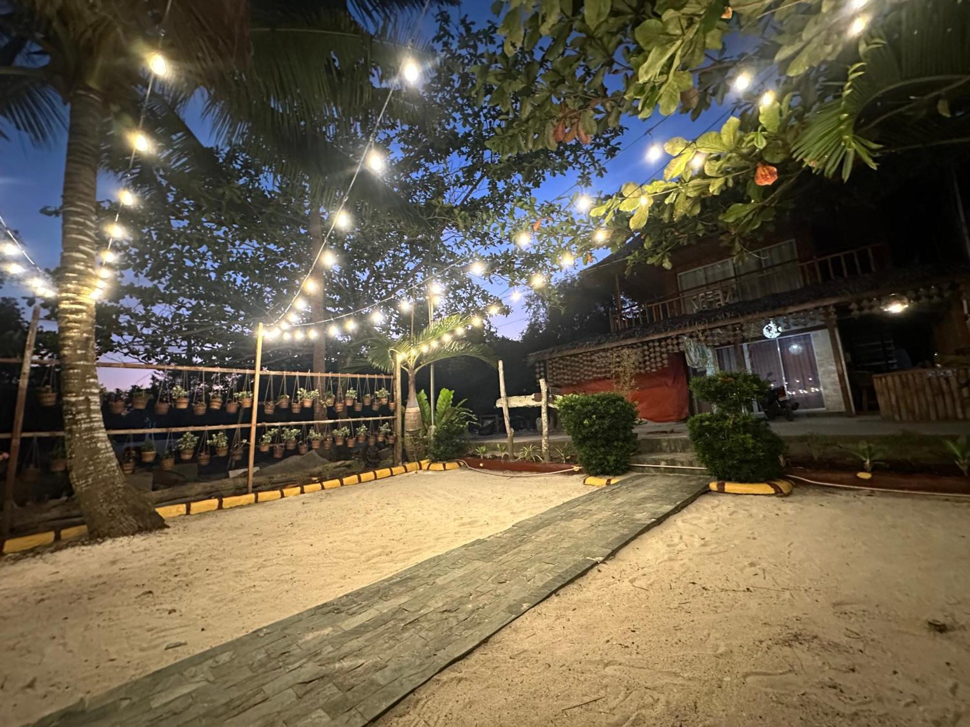 Pearl Resort Panglao,Dauis Bikini Beach Bagian luar foto
