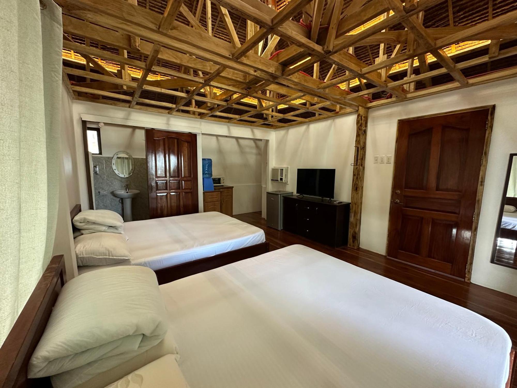 Pearl Resort Panglao,Dauis Bikini Beach Bagian luar foto